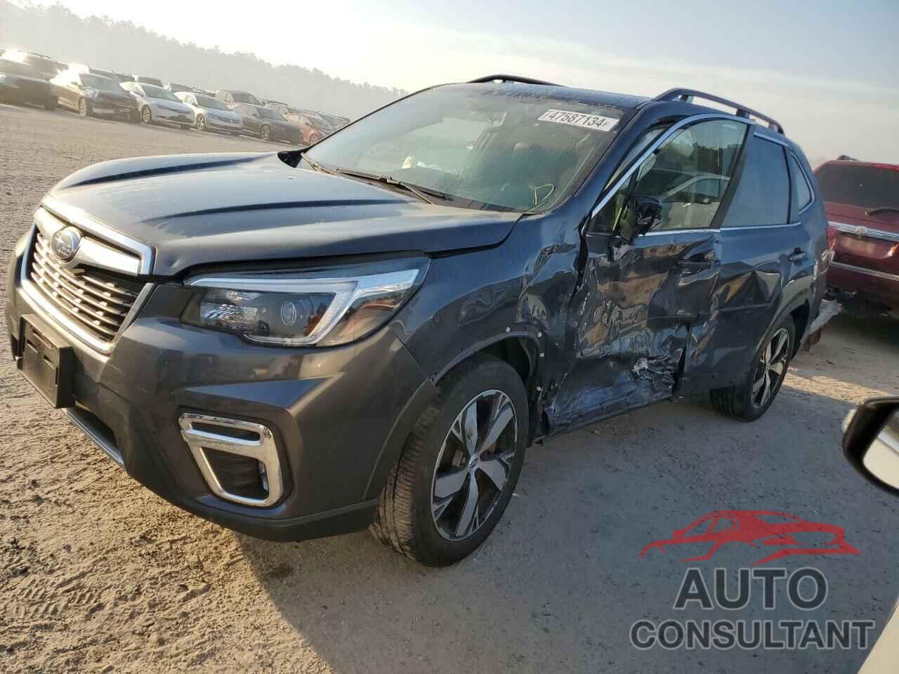 SUBARU FORESTER 2021 - JF2SKAXC3MH420918