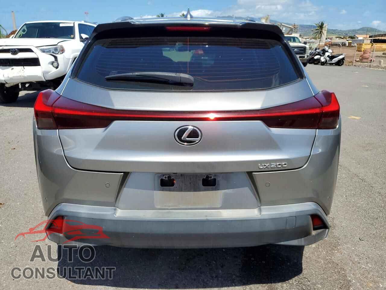 LEXUS UNKNOWN 2019 - JTHY3JBH0K2011525