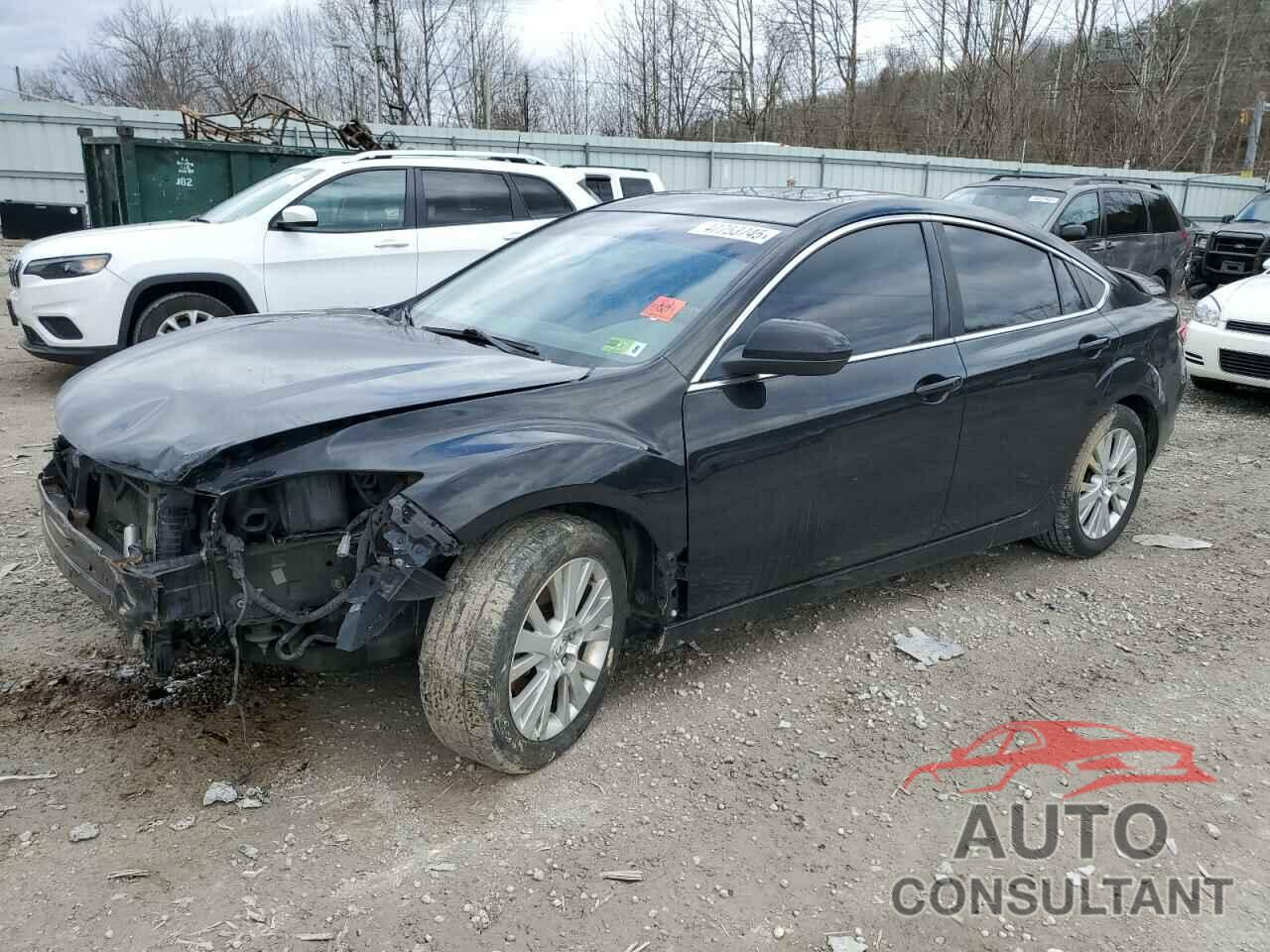 MAZDA 6 2009 - 1YVHP82AX95M31622