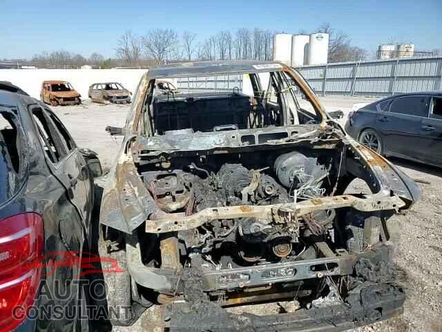 DODGE RAM 1500 2012 - 1C6RD7KT3CS214895