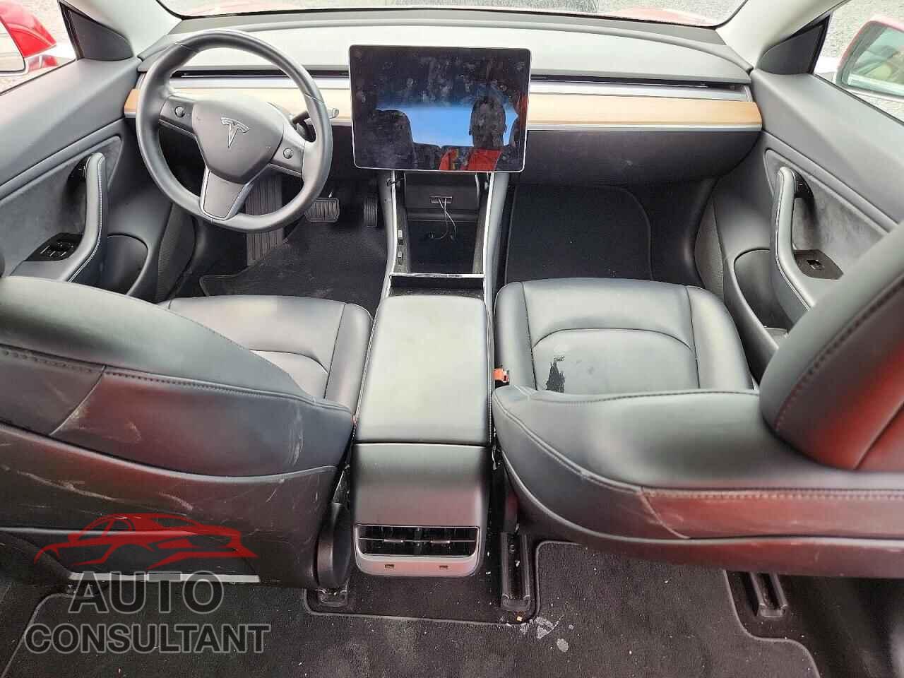 TESLA MODEL 3 2018 - 5YJ3E1EA3JF007212