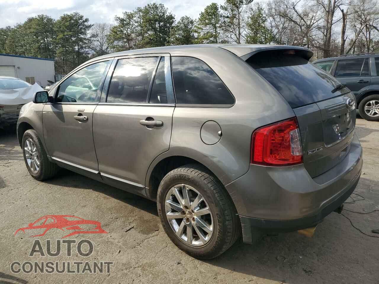 FORD EDGE 2013 - 2FMDK3JC4DBC44496