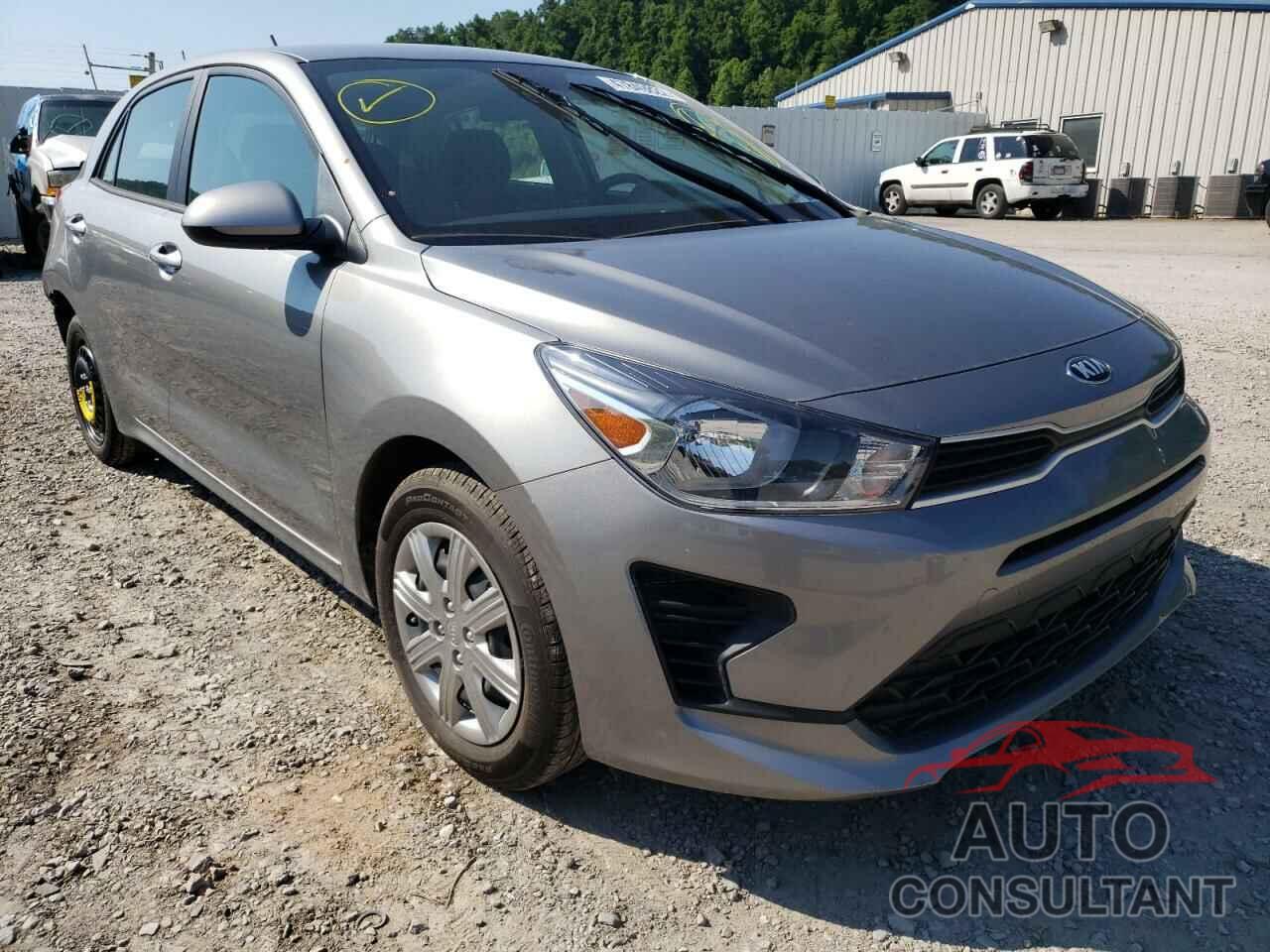 KIA RIO 2021 - 3KPA25AD0ME433621