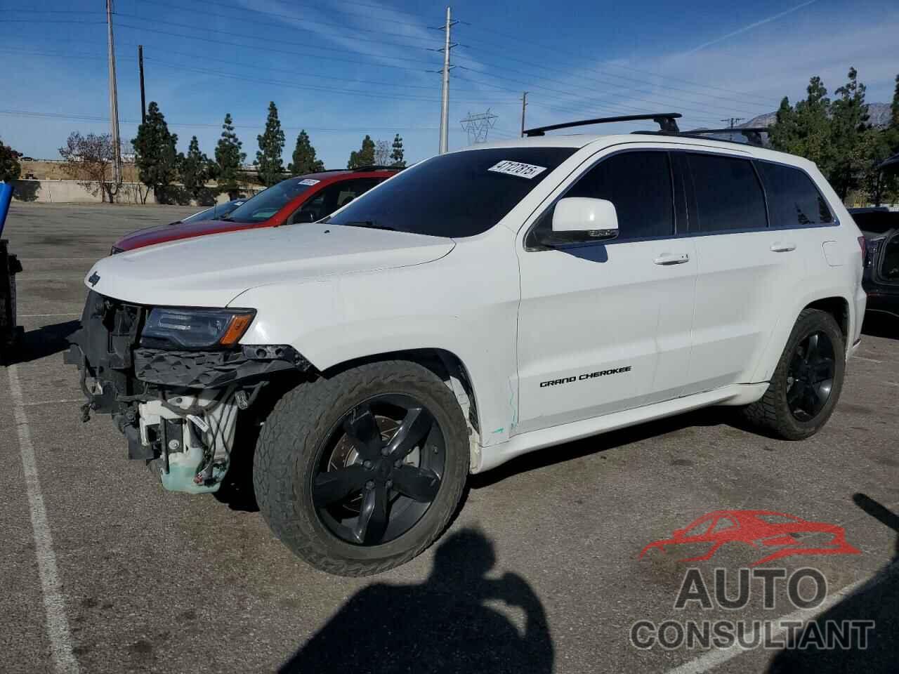 JEEP GRAND CHER 2015 - 1C4RJFCM5FC146181