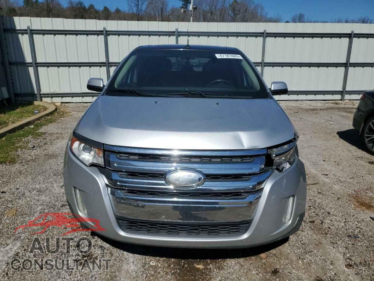 FORD EDGE 2013 - 2FMDK3K96DBB49747