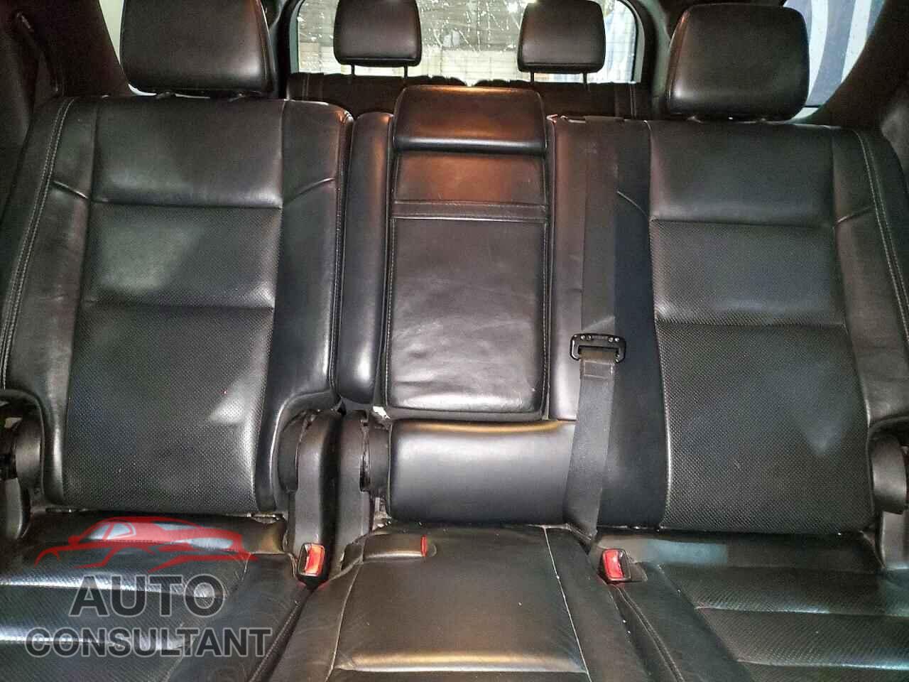 DODGE DURANGO 2012 - 1C4RDJEG5CC196933