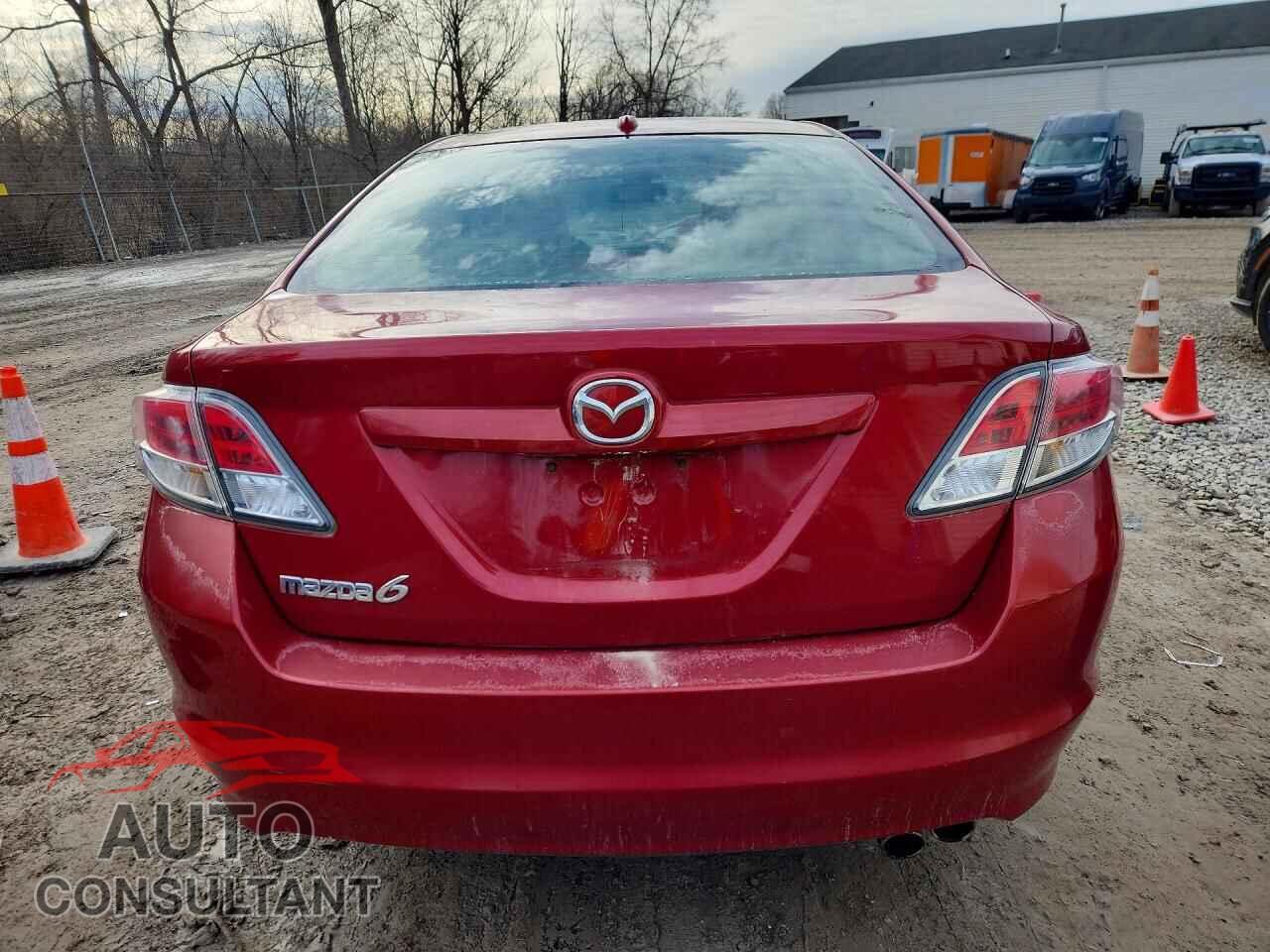 MAZDA 6 2009 - 1YVHP82AX95M38294