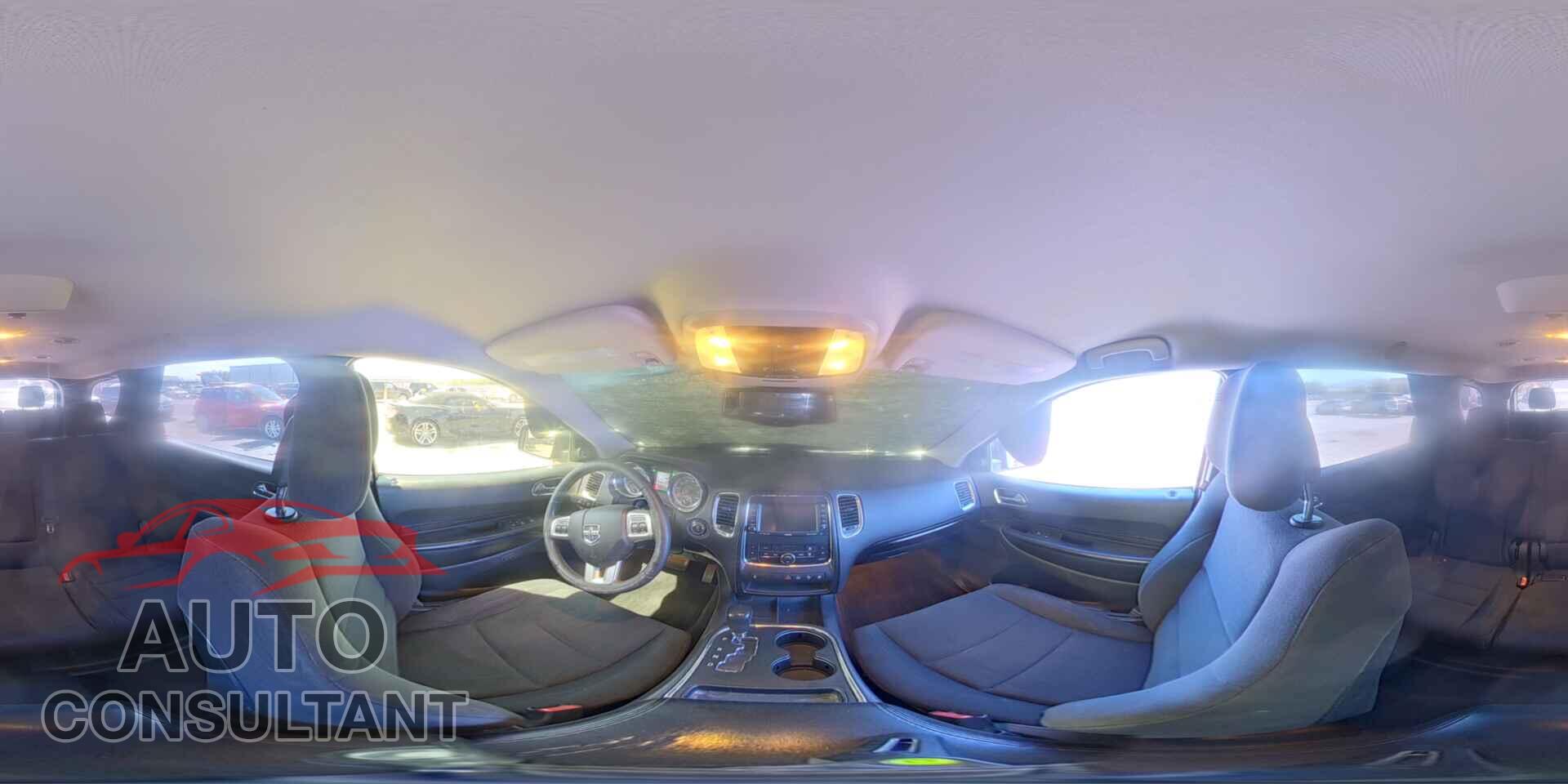 DODGE DURANGO 2011 - 1D4RD4GG3BC653061