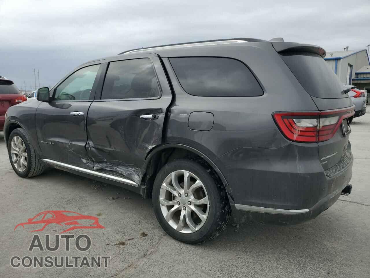 DODGE DURANGO 2016 - 1C4RDJEG8GC419018