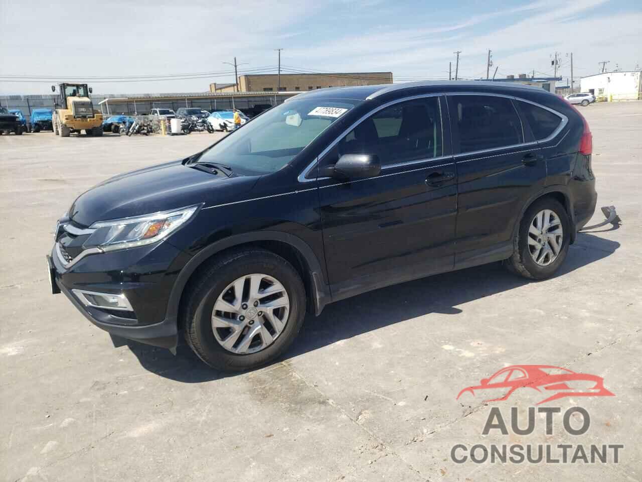 HONDA CRV 2016 - 2HKRM3H77GH558777
