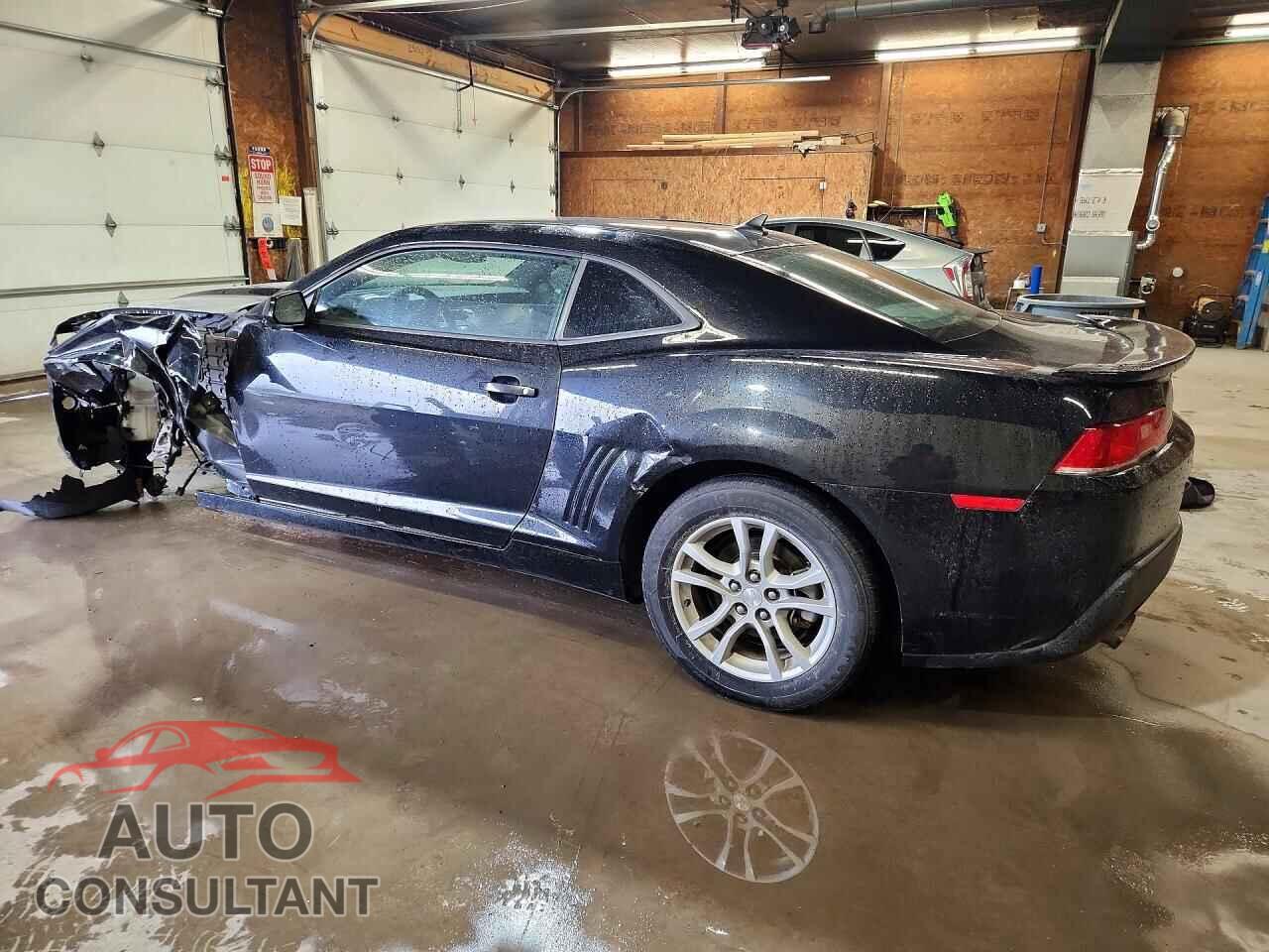 CHEVROLET CAMARO 2018 - 2G1FA1E37F9289580