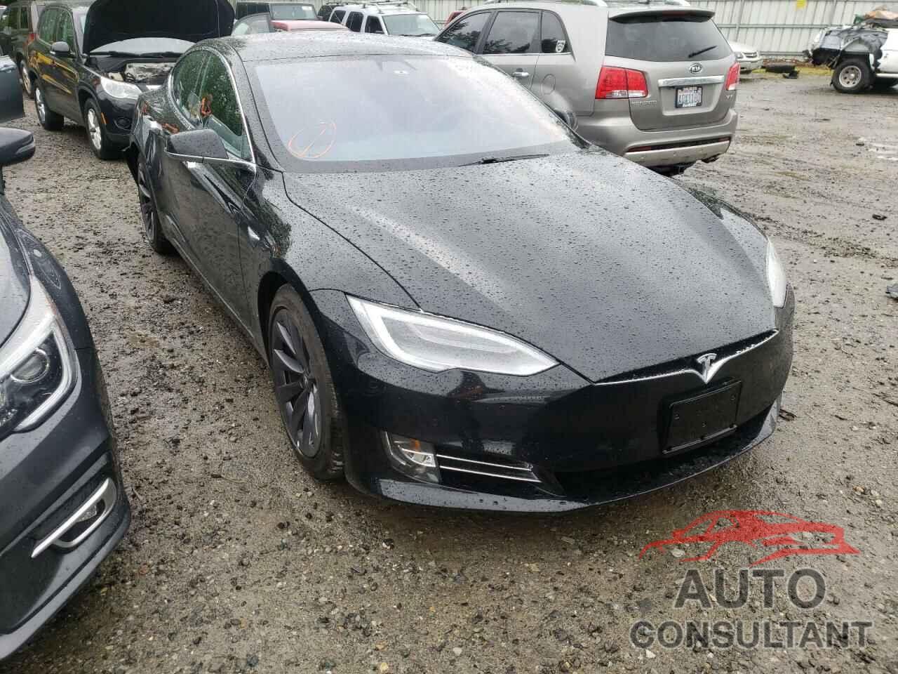 TESLA MODEL S 2020 - 5YJSA1E25LF370341