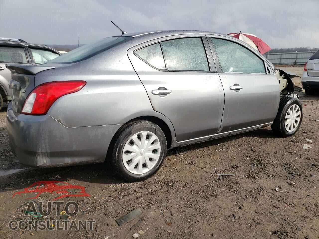 NISSAN VERSA 2019 - 3N1CN7AP3KL877237