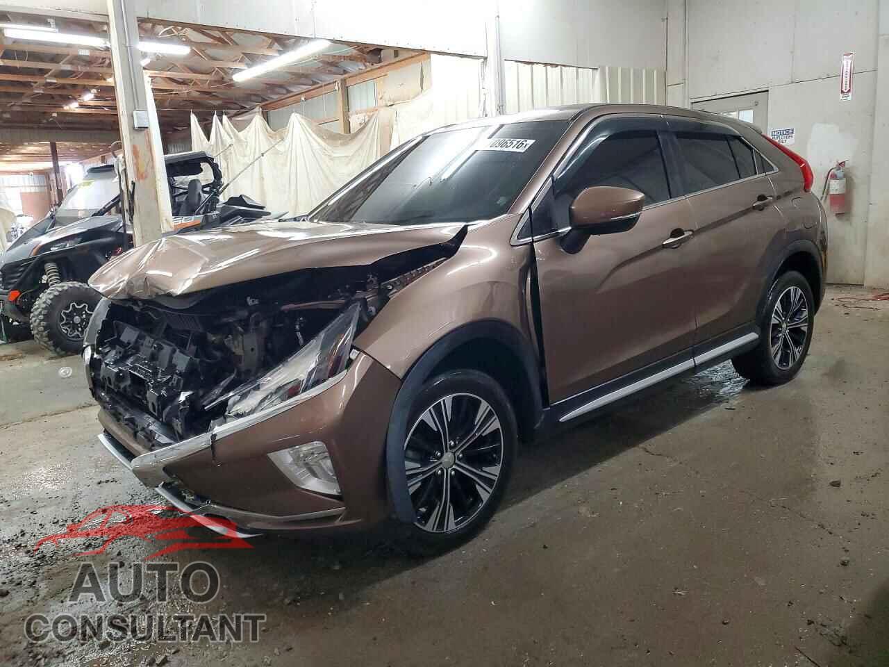 MITSUBISHI ECLIPSE 2019 - JA4AT5AA4KZ048805
