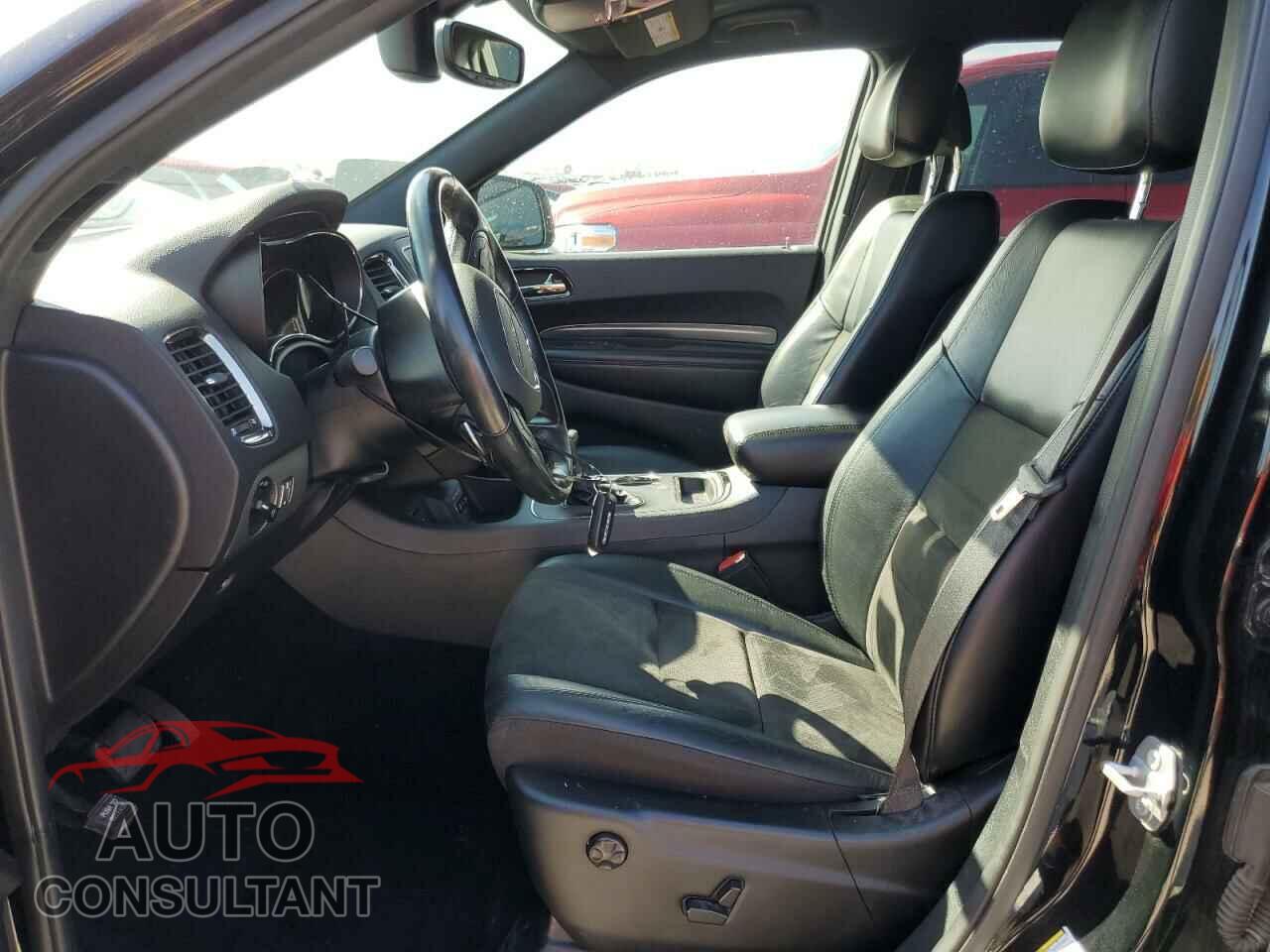DODGE DURANGO 2020 - 1C4RDJDG2LC286283