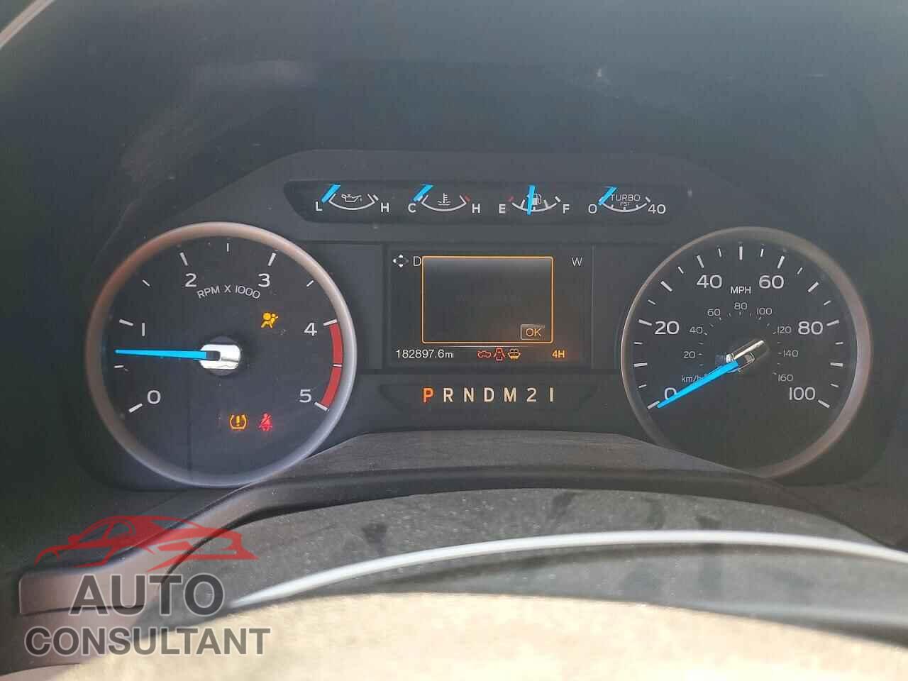 FORD F250 2017 - 1FT7W2BT5HEC64944