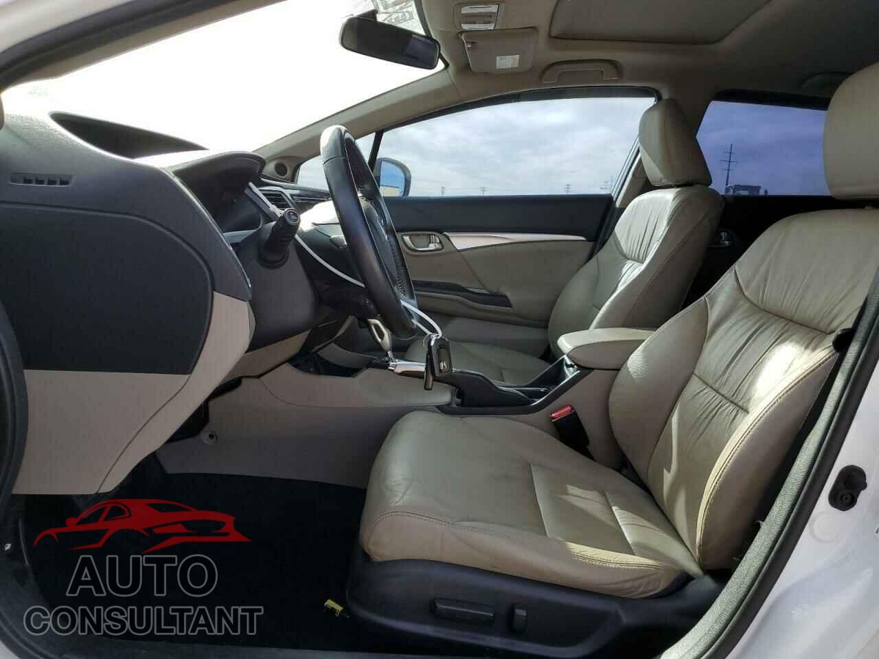 HONDA CIVIC 2015 - 19XFB2F91FE099014