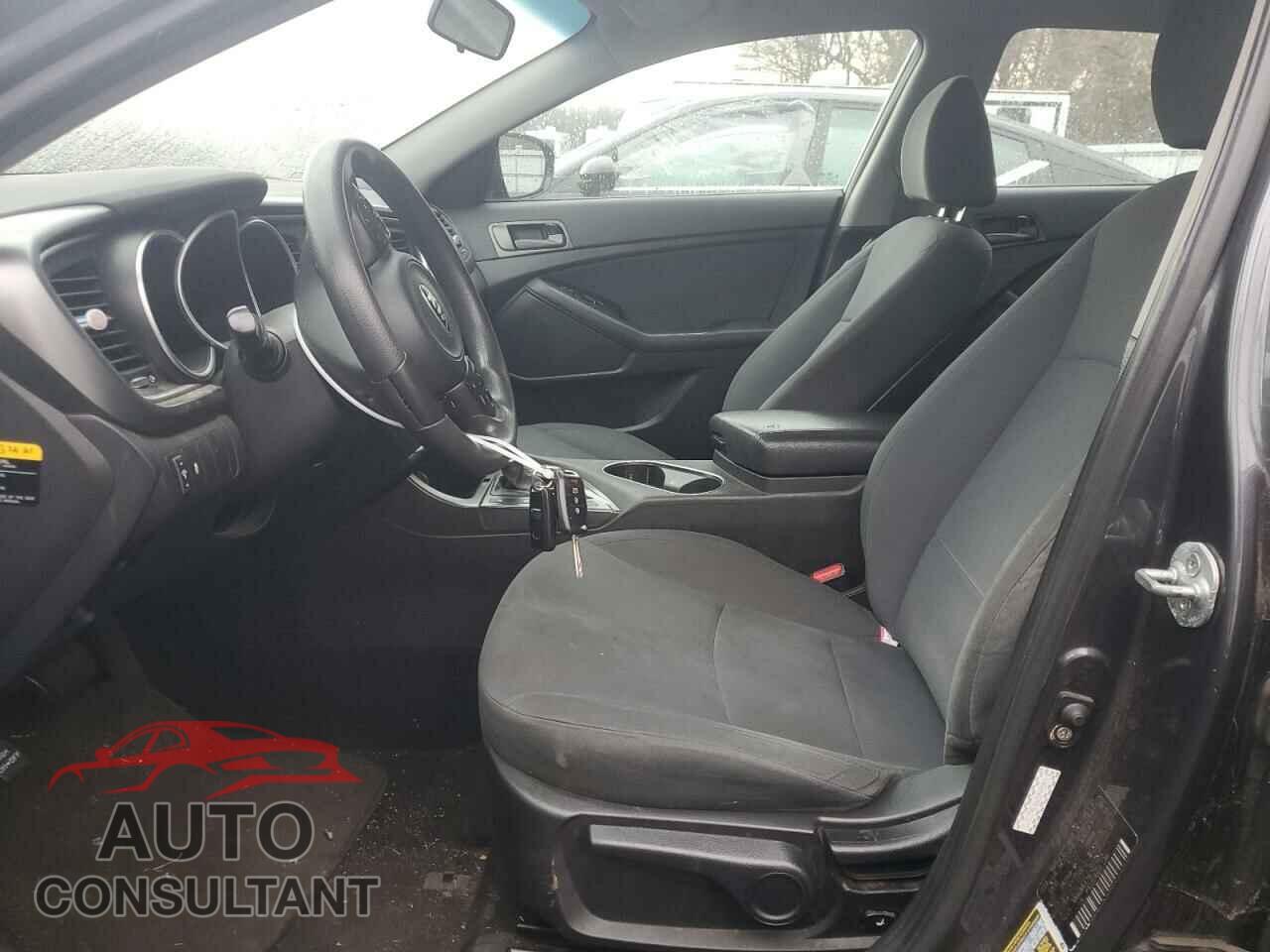 KIA OPTIMA 2015 - KNAGM4A79F5627973