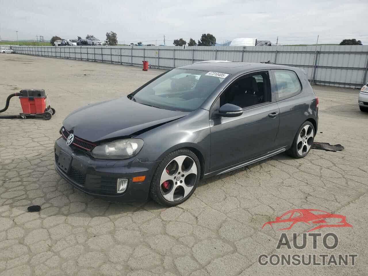 VOLKSWAGEN GTI 2011 - WVWFD7AJ6BW083688