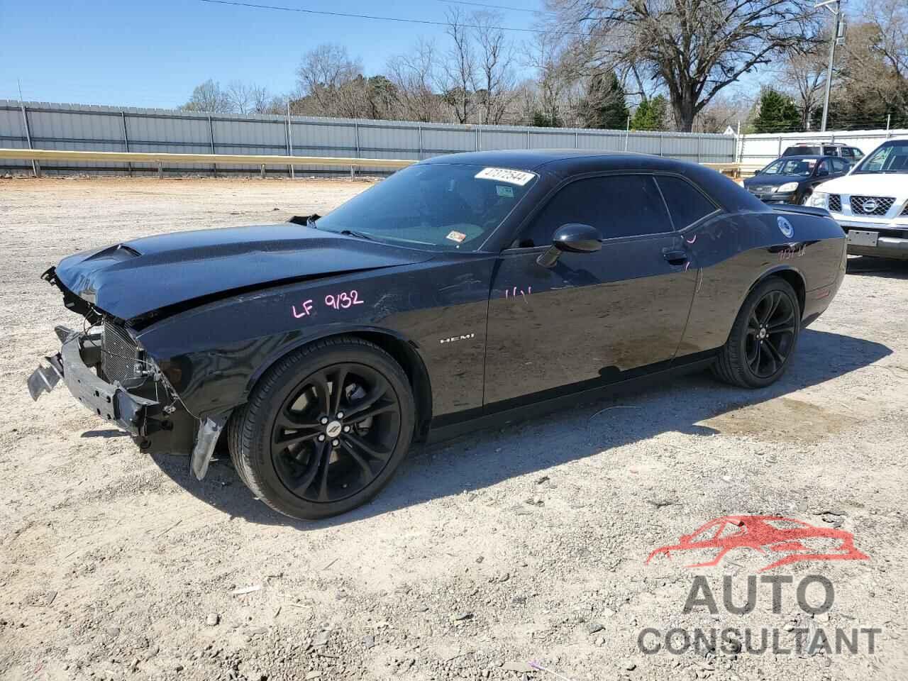 DODGE CHALLENGER 2021 - 2C3CDZBT0MH645864