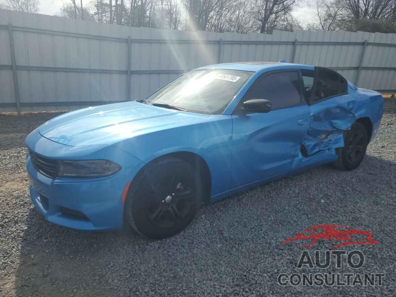 DODGE CHARGER 2023 - 2C3CDXBG8PH651827