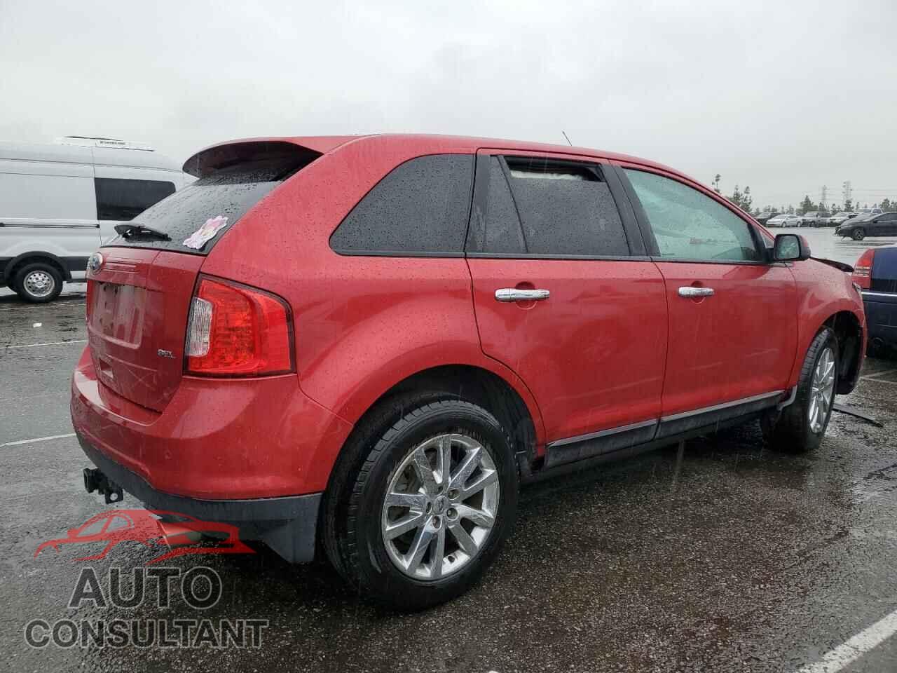 FORD EDGE 2011 - 2FMDK3JC5BBB39074