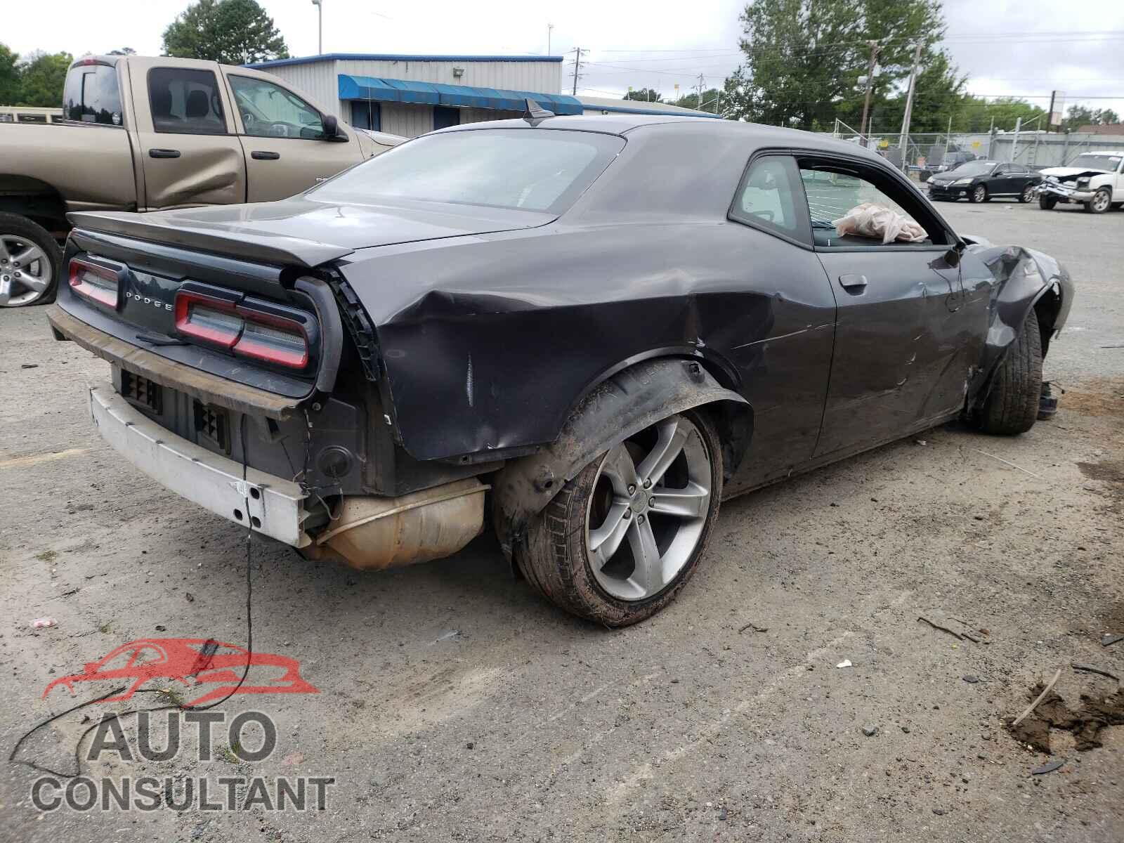 DODGE CHALLENGER 2016 - 2C3CDZAG2GH158688
