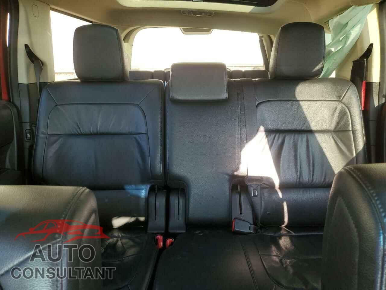 FORD FLEX 2014 - 2FMGK5C84EBD15876