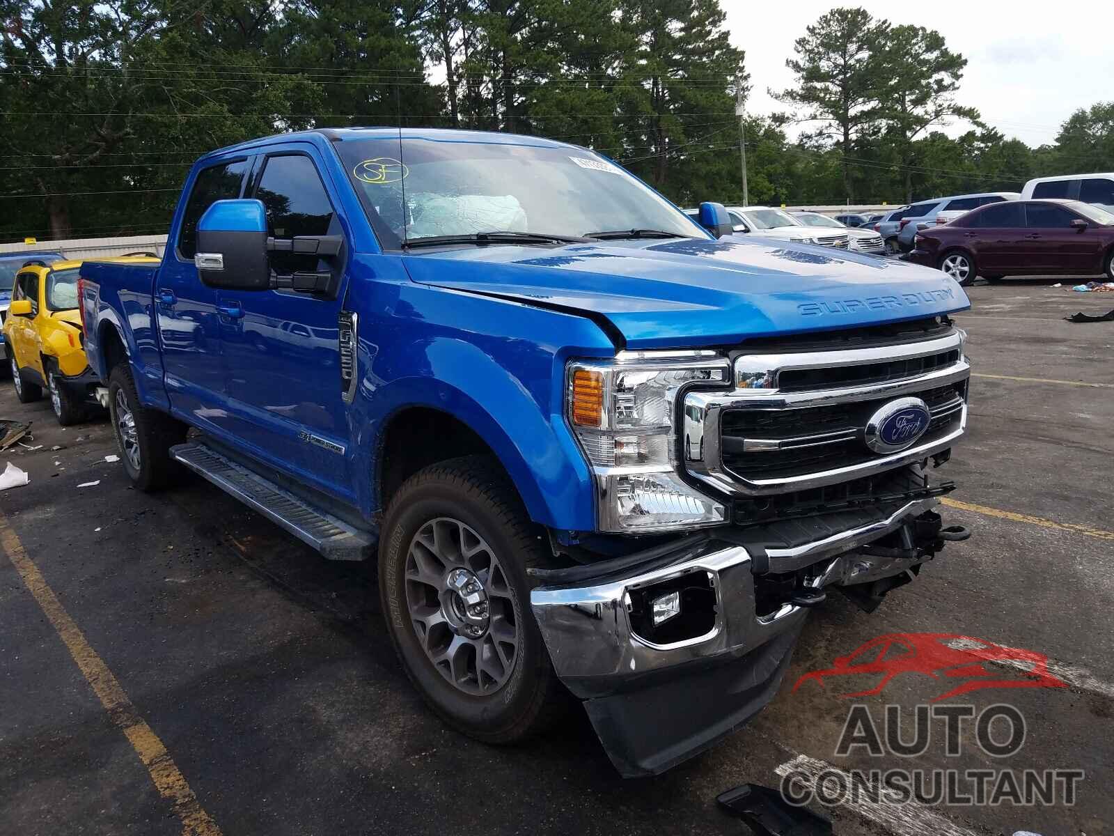 FORD F250 2021 - 1FT7W2BTXMED67030
