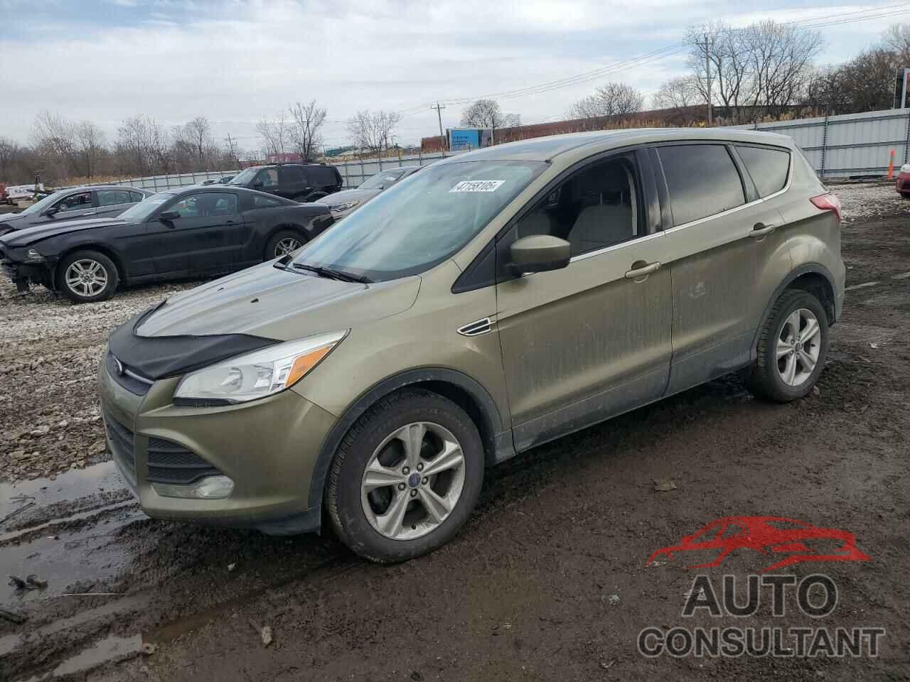 FORD ESCAPE 2013 - 1FMCU0GXXDUC68438