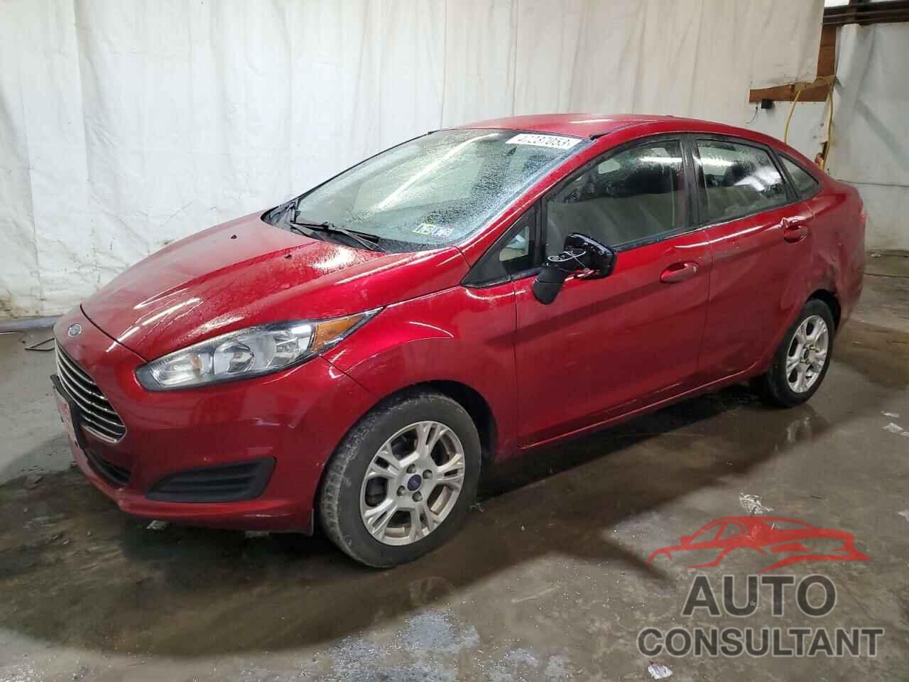 FORD FIESTA 2015 - 3FADP4BJ8FM171407