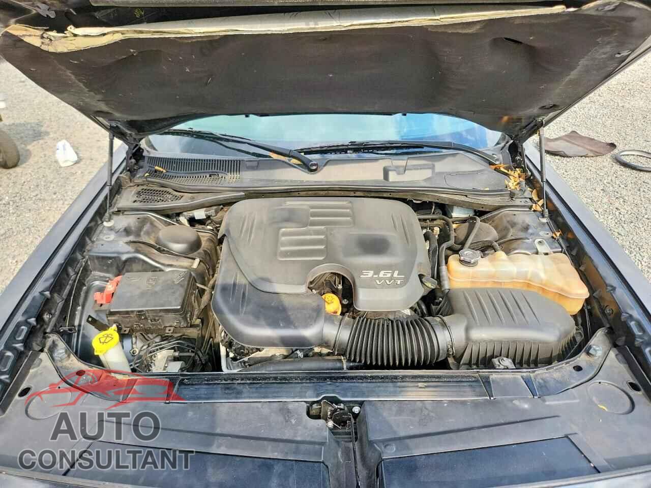 DODGE CHALLENGER 2019 - 2C3CDZAG3KH503669