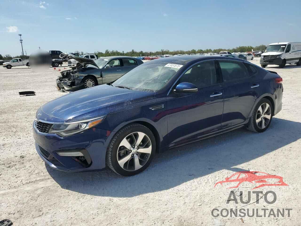 KIA OPTIMA 2019 - 5XXGT4L35KG289932