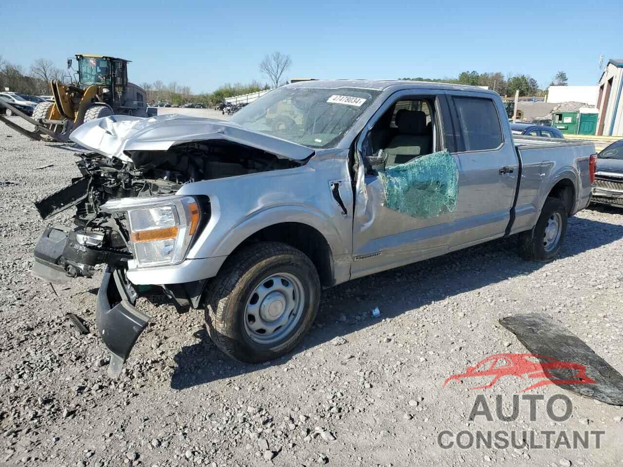 FORD F-150 2022 - 1FTFW1ED6NFB57045