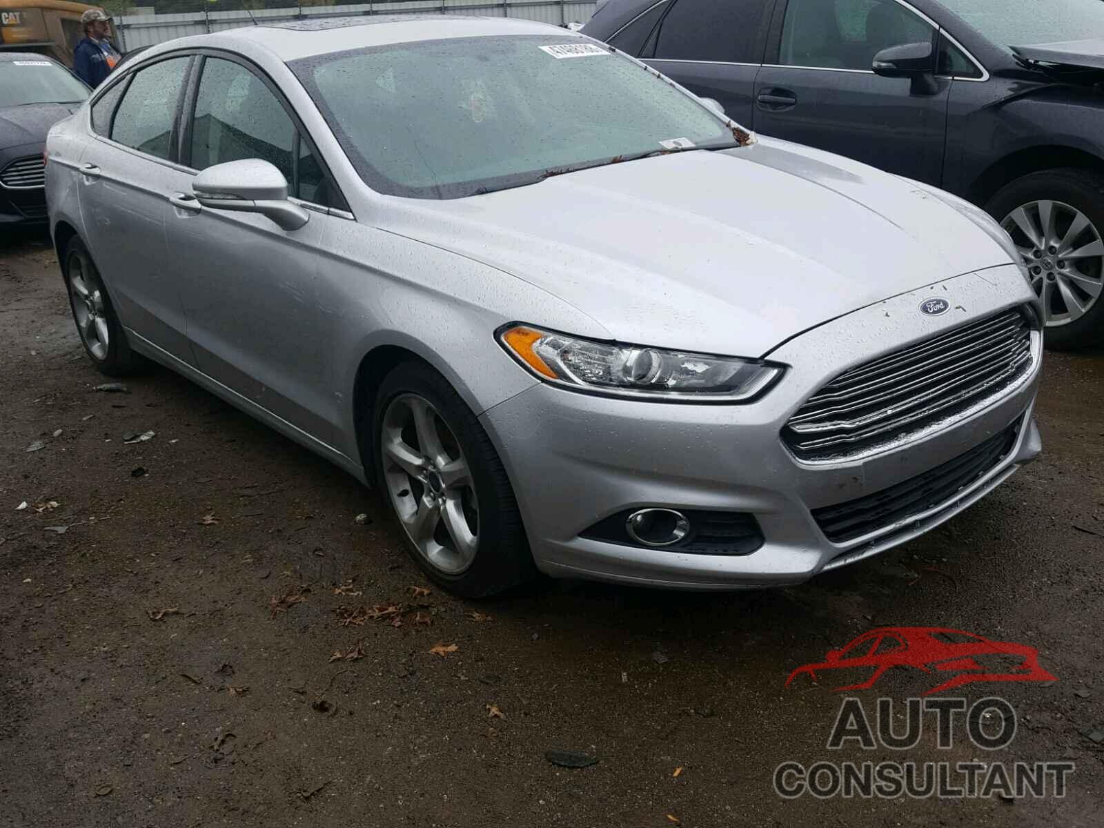 FORD FUSION 2015 - 3FA6P0H77FR290422
