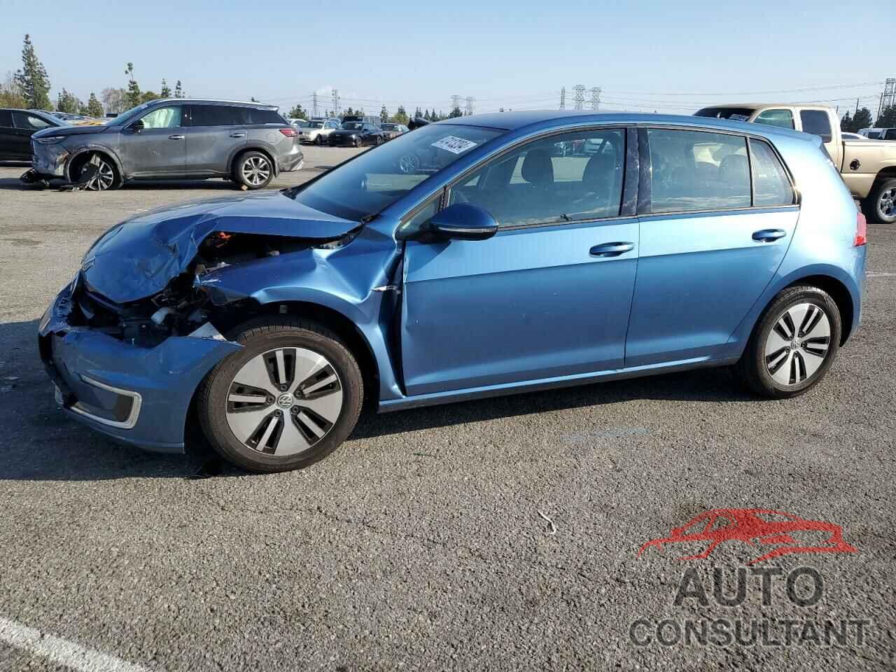 VOLKSWAGEN GOLF 2016 - WVWKP7AUXGW913399