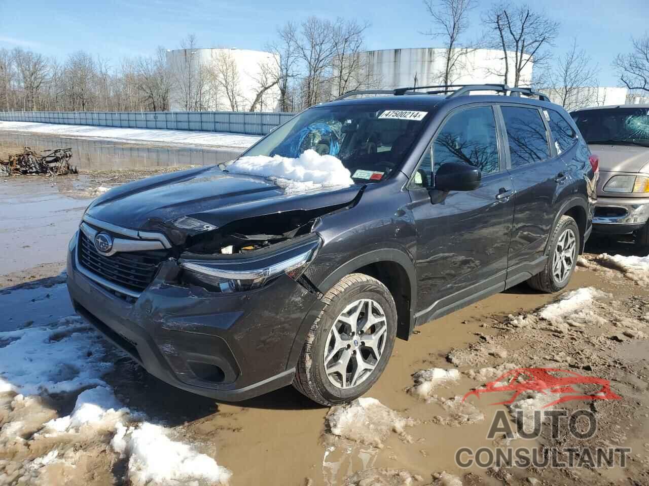 SUBARU FORESTER 2019 - JF2SKAGC4KH410380