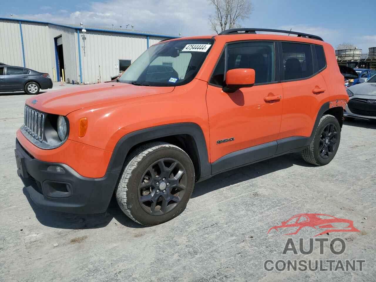 JEEP RENEGADE 2016 - ZACCJABT6GPE14976