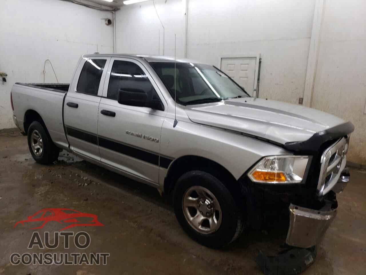 DODGE RAM 1500 2011 - 1D7RV1GP5BS626870