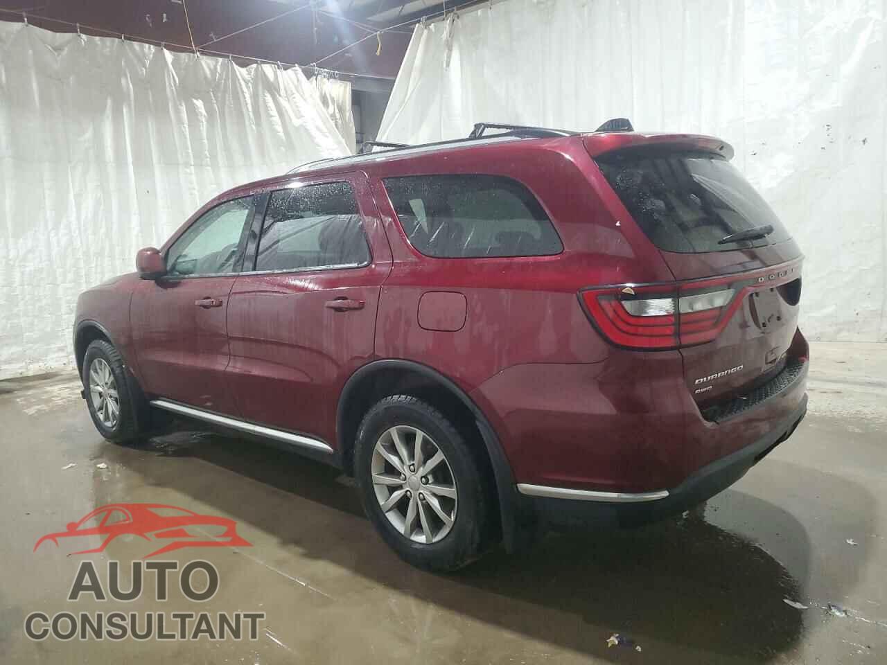 DODGE DURANGO 2017 - 1C4RDJAG2HC653100