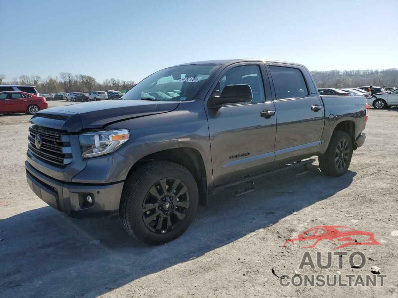 TOYOTA TUNDRA 2021 - 5TFHY5F15MX018614