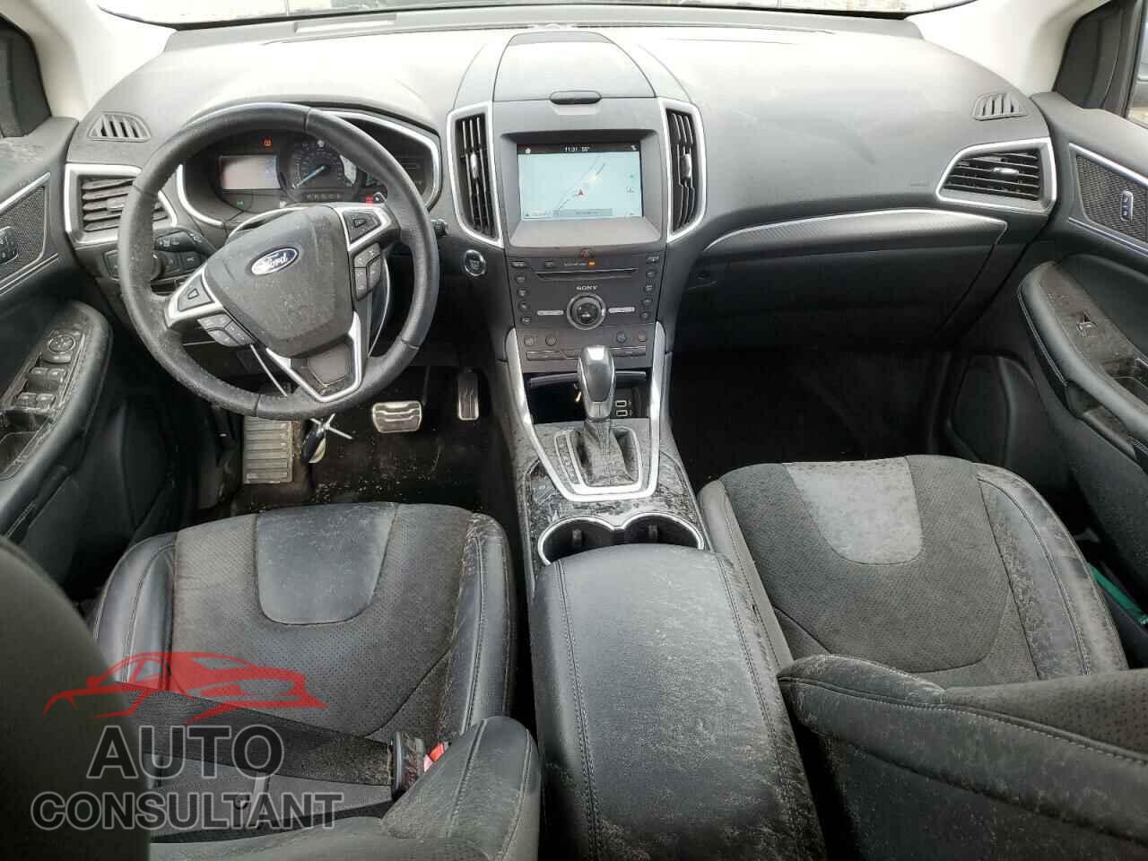 FORD EDGE 2016 - 2FMPK4AP5GBB76154