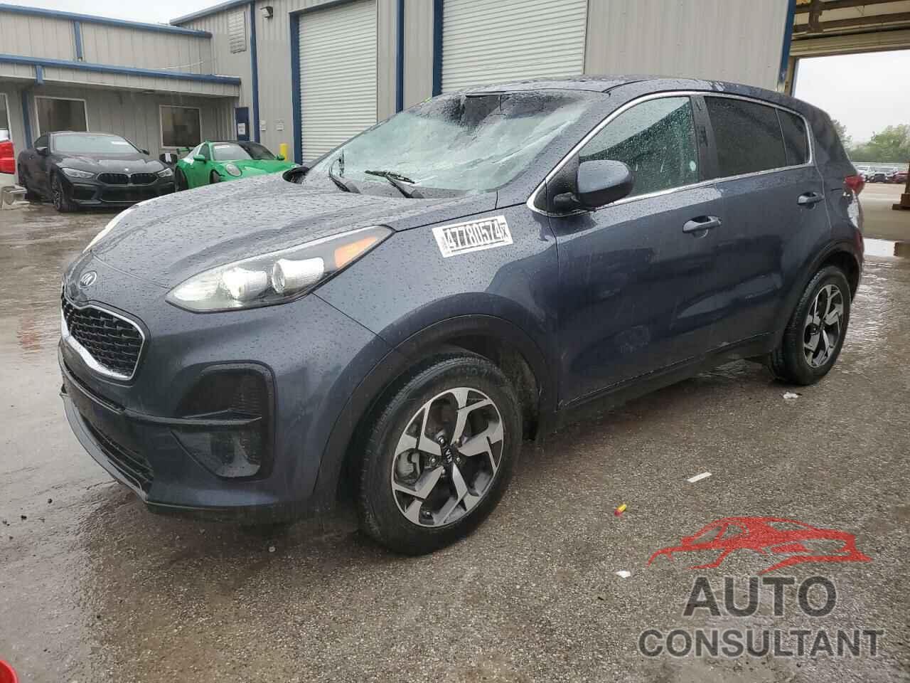 KIA SPORTAGE 2022 - KNDPM3AC0N7979756