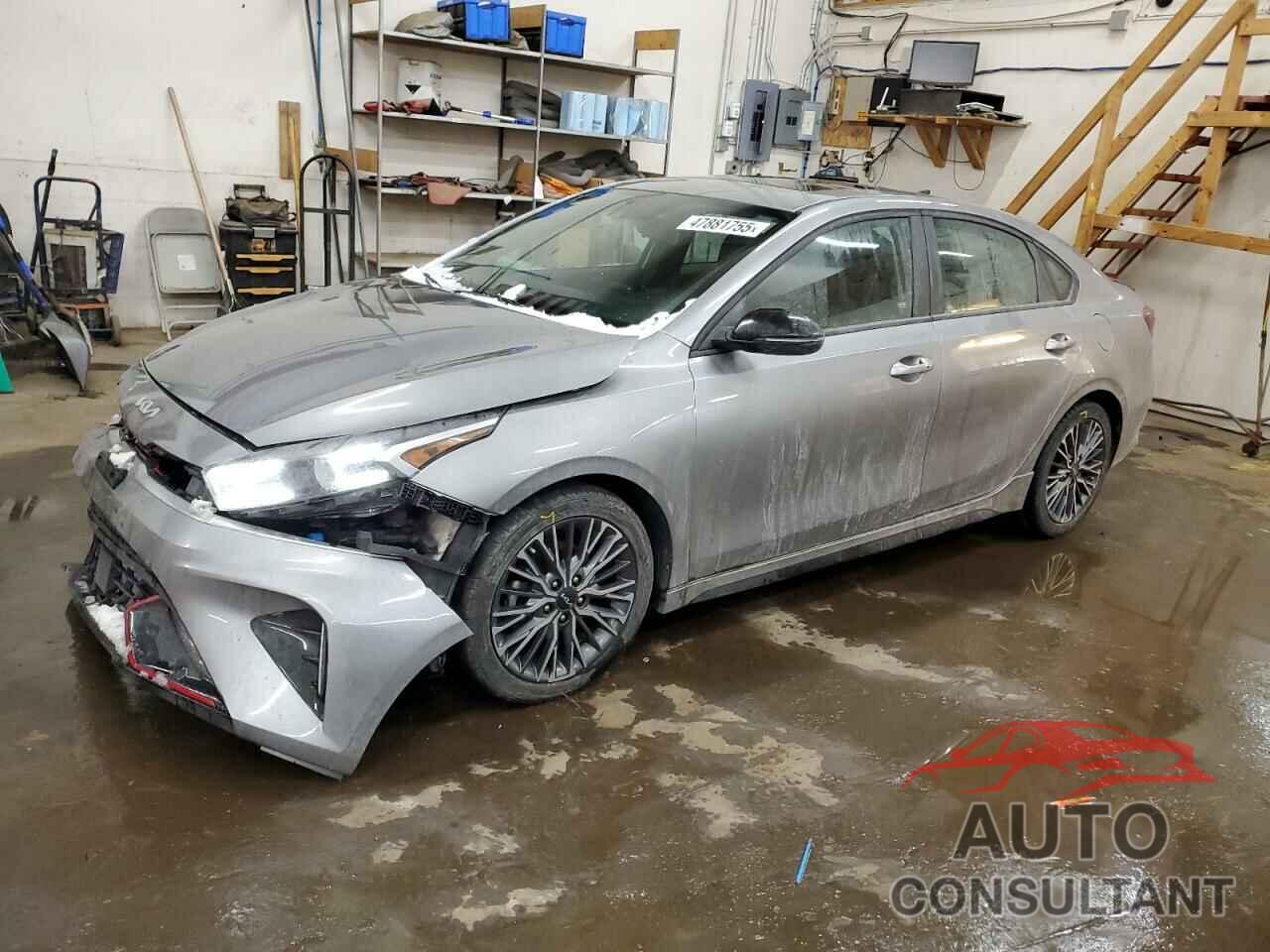 KIA FORTE 2022 - 3KPF54AD2NE421107
