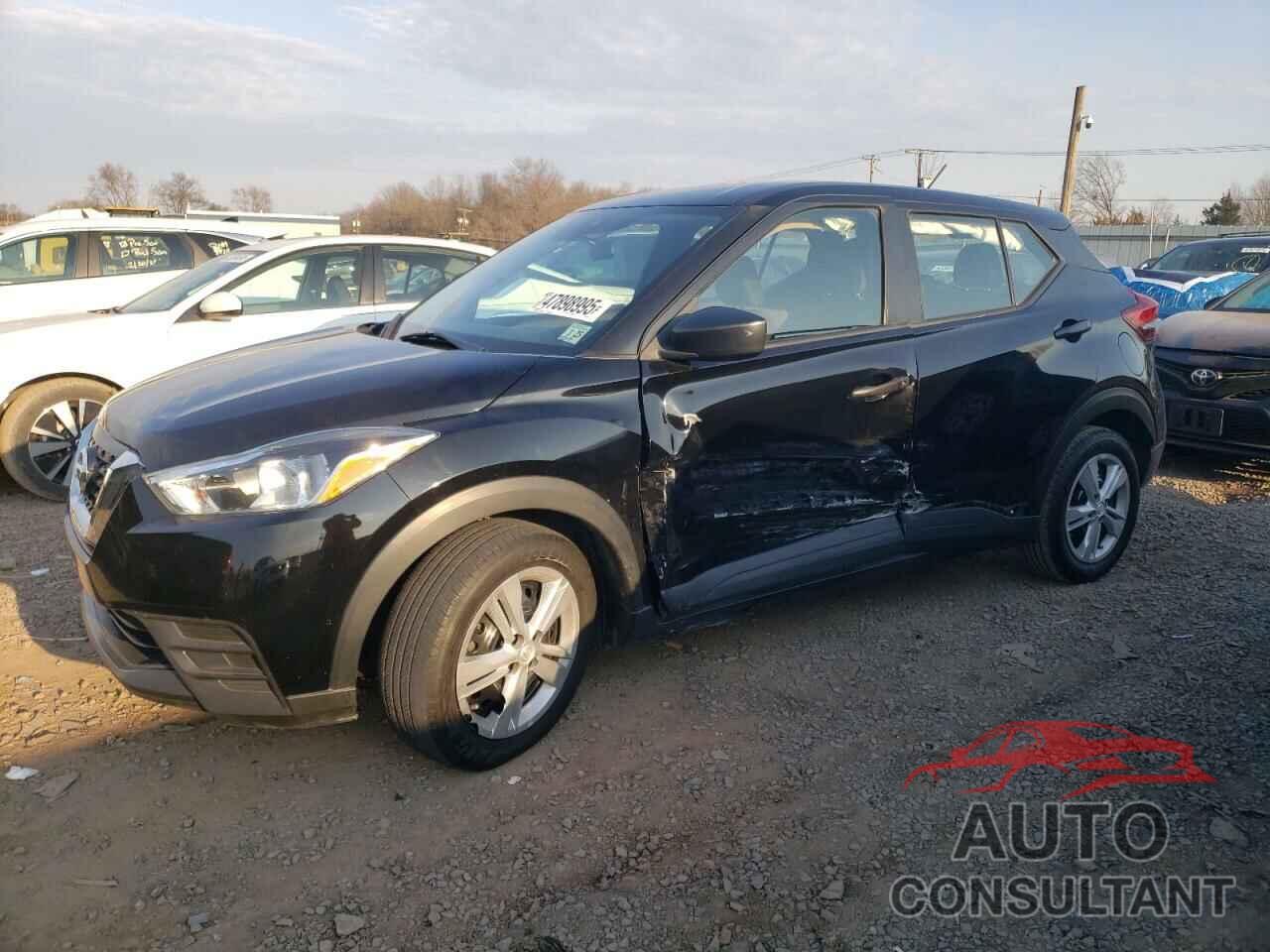 NISSAN KICKS 2020 - 3N1CP5BV3LL508777