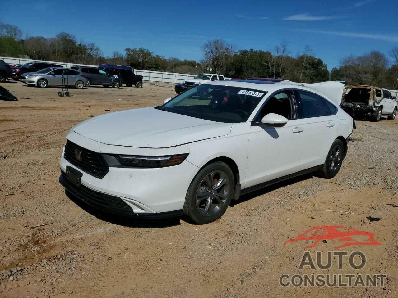 HONDA ACCORD 2023 - 1HGCY2F6XPA044462