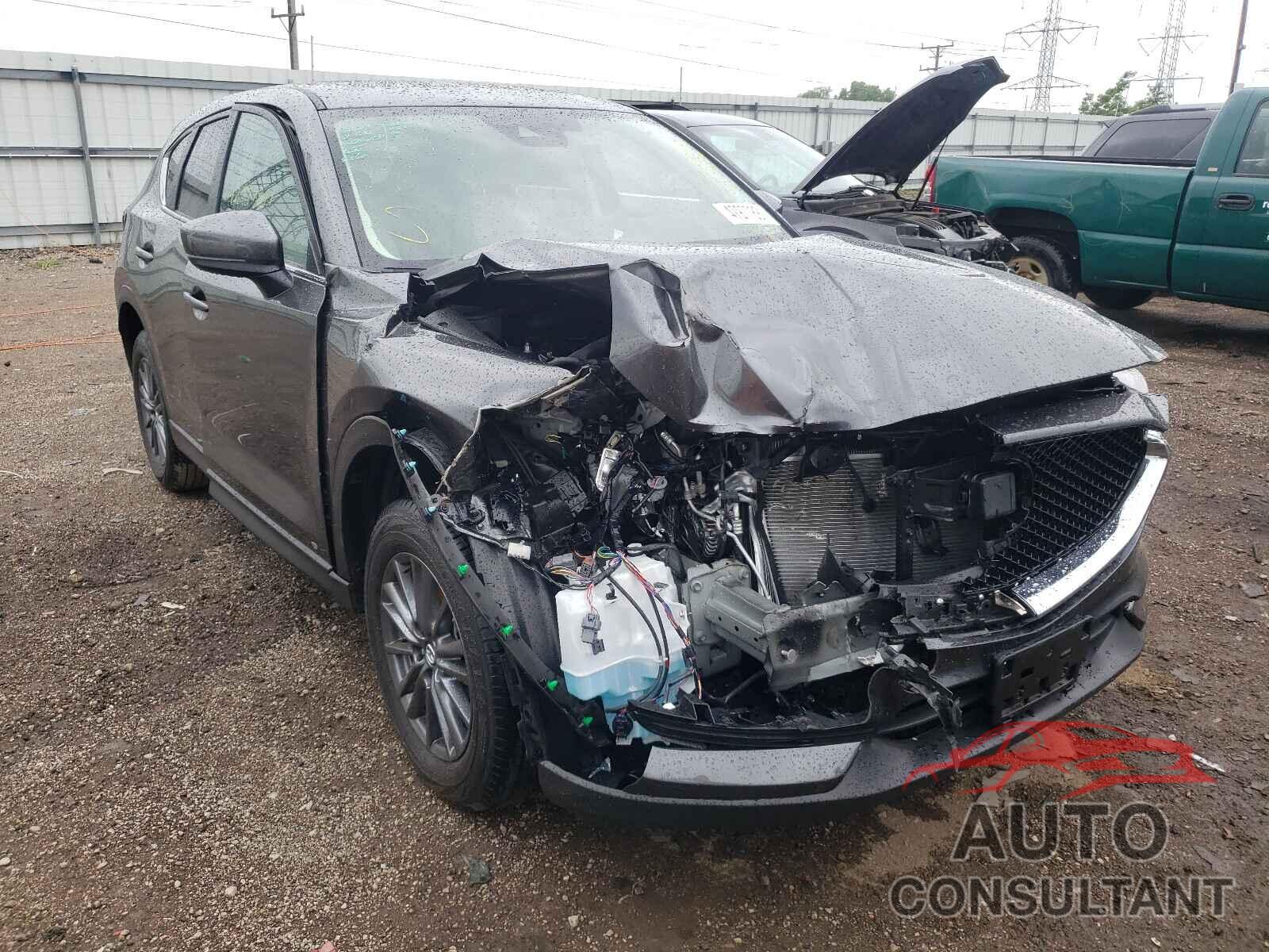 MAZDA CX-5 2021 - JM3KFBCM2M1344065