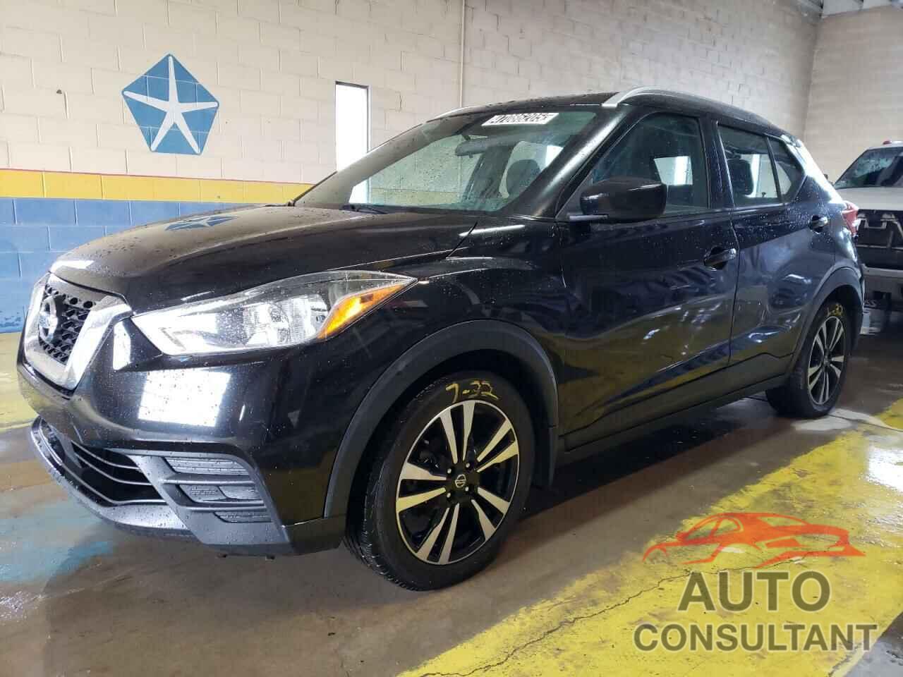 NISSAN KICKS 2020 - 3N1CP5CV2LL543230