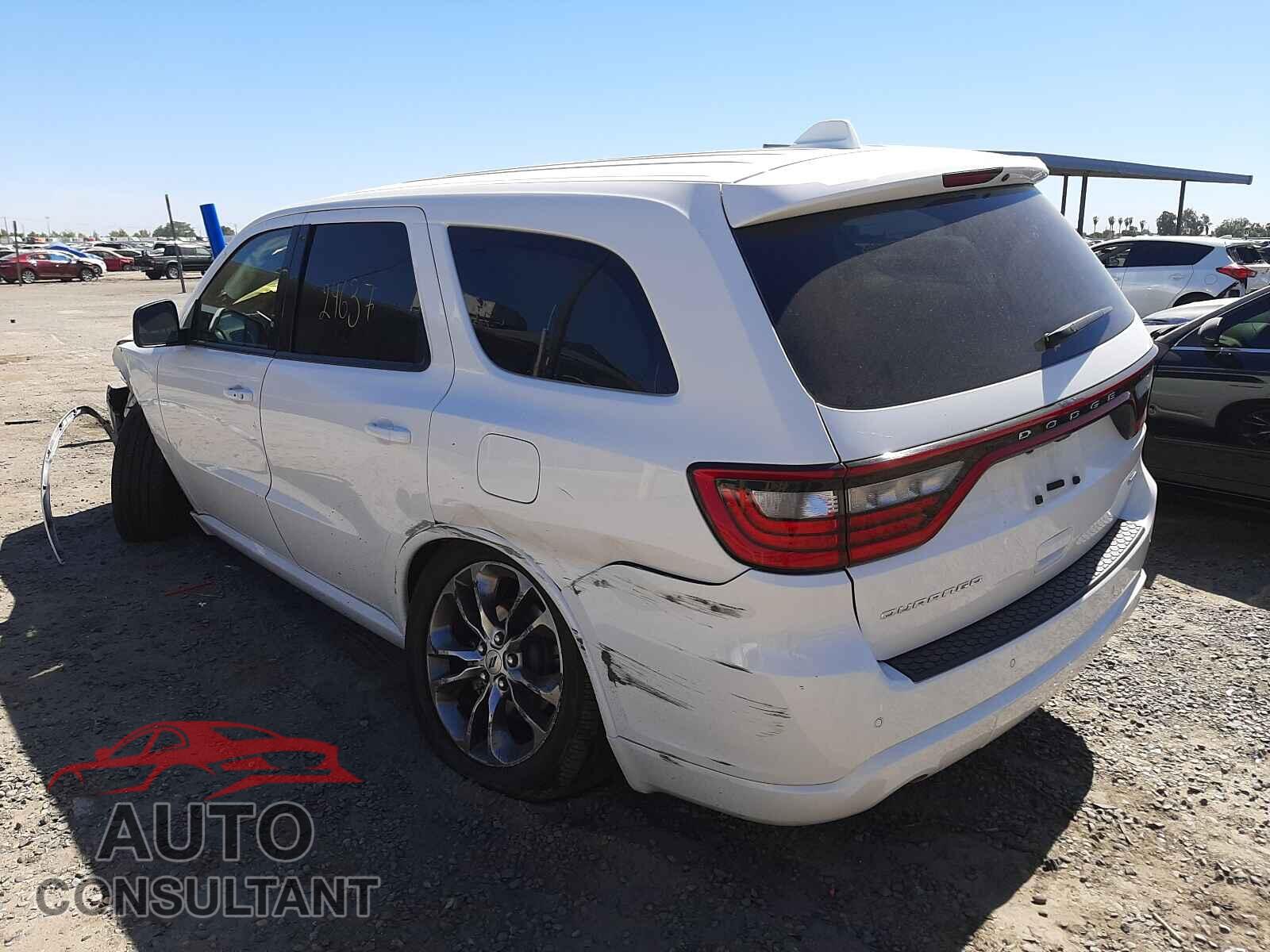 DODGE DURANGO 2020 - 1C4RDHDG2LC154858