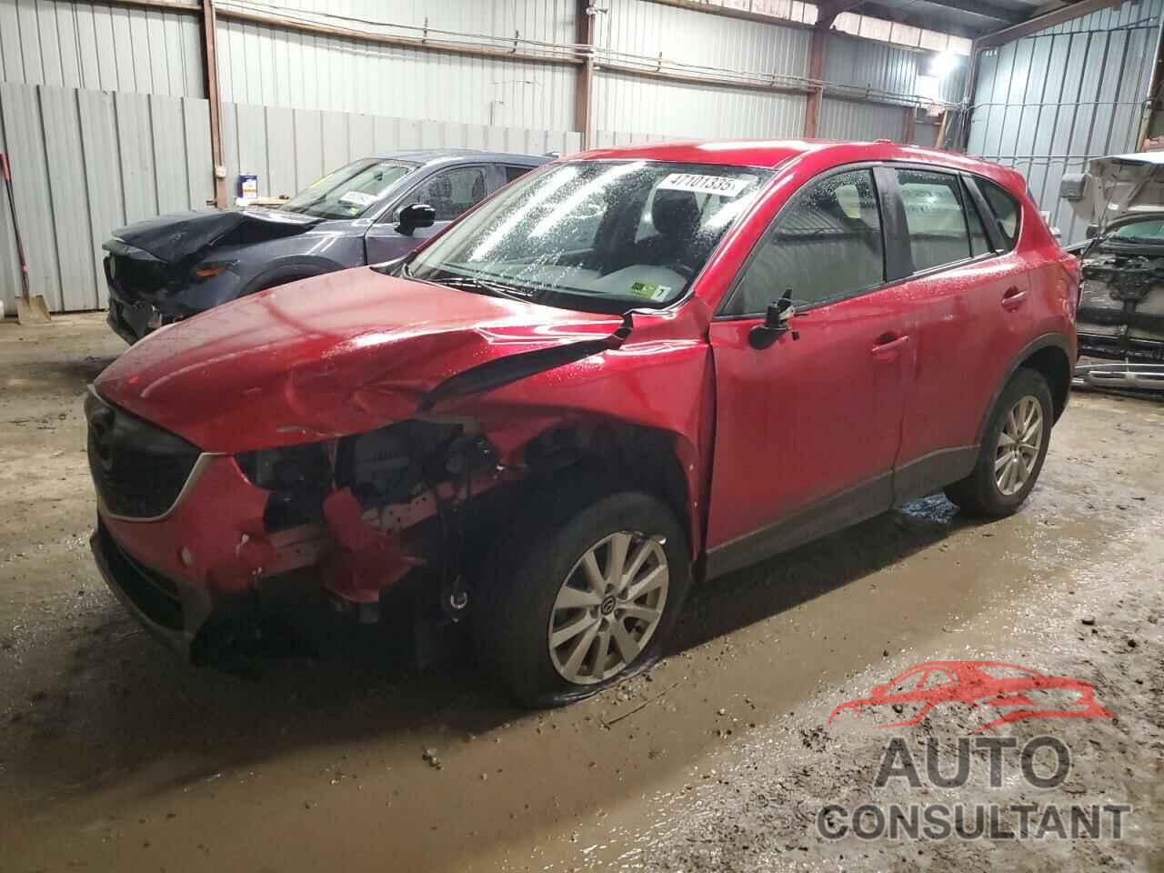 MAZDA CX-5 2014 - JM3KE4BE5E0300870